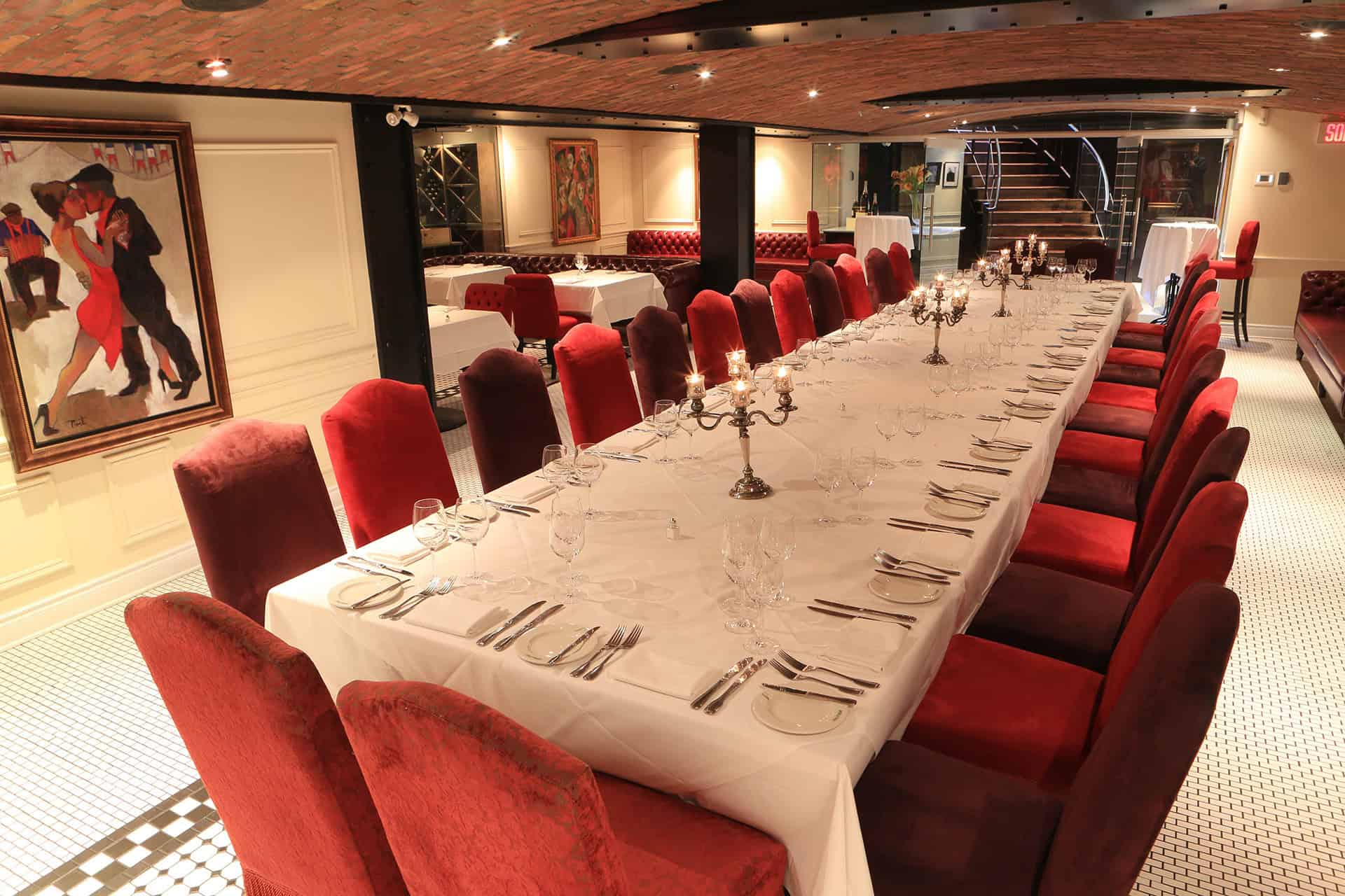 March Bestie Brunch - Emily in Paris @Pois Penche