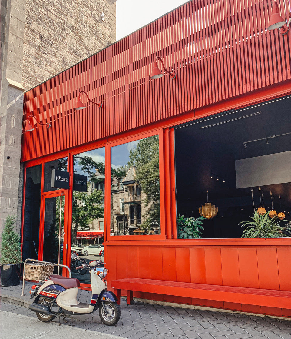 May Bestie Brunch - F1 Pregame (The Pitt Stop) @Peche