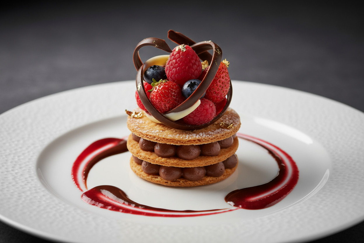 Bestie Brunch MTL desert 1