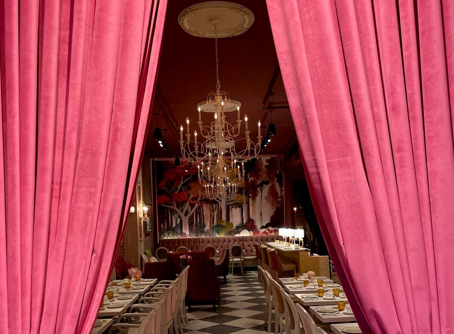 April Bestie Brunch - Bridgerton Afternoon Tea @Paparmane